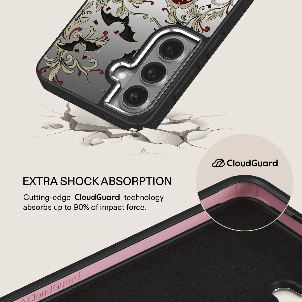Warded - Samsung Galaxy S26 Case - Image 58