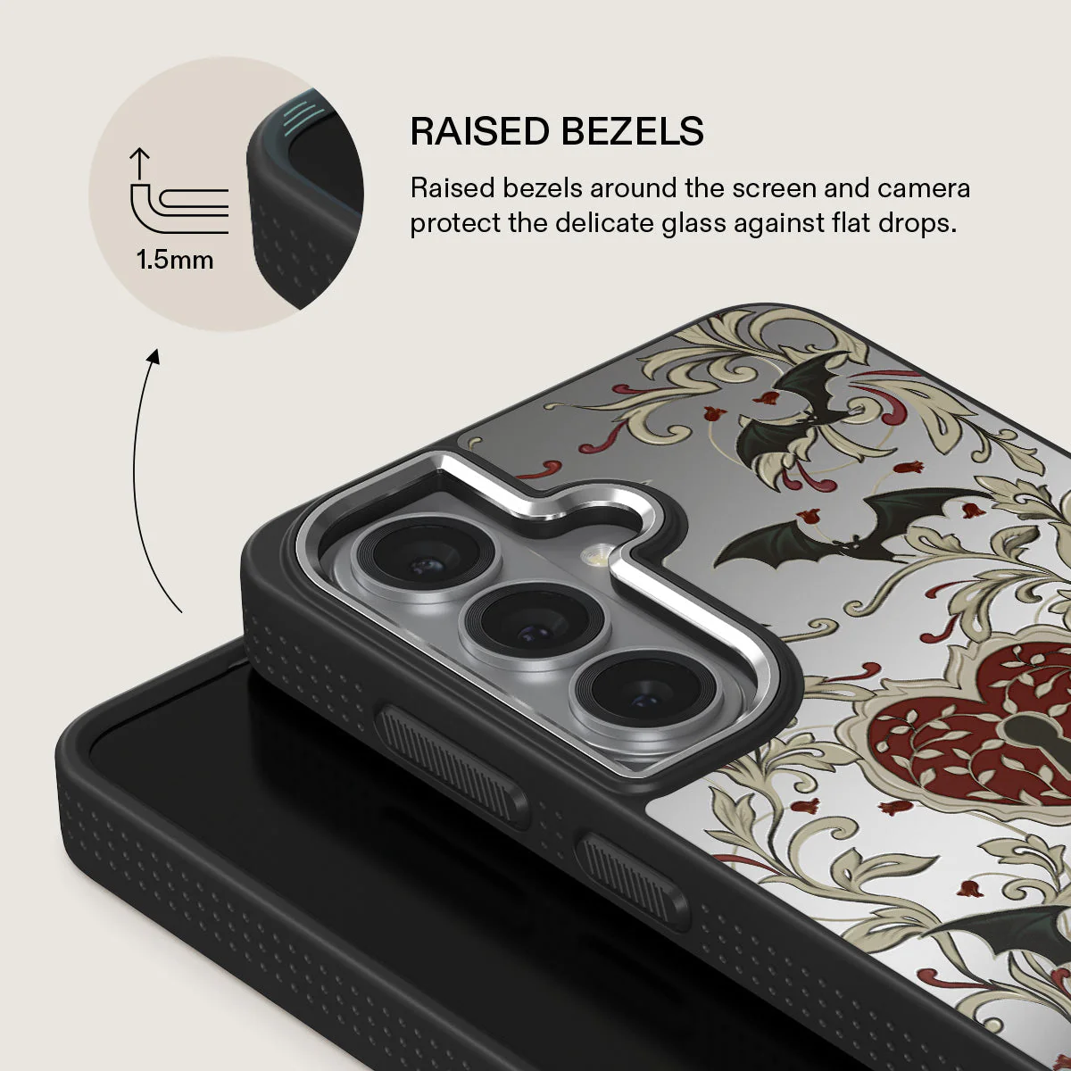 Warded - Samsung Galaxy S26 Case - Image 60