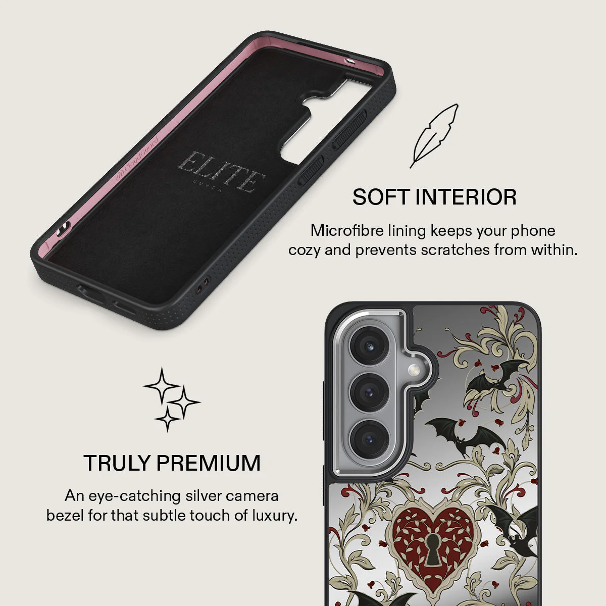 Warded - Samsung Galaxy S26 Case - Image 62