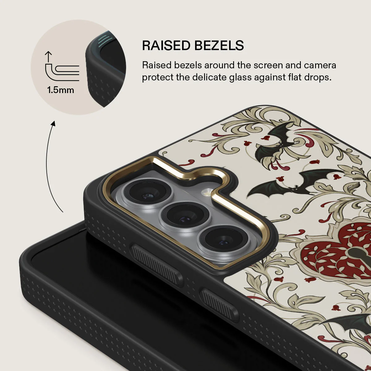 Warded - Samsung Galaxy S26 Case - Image 8