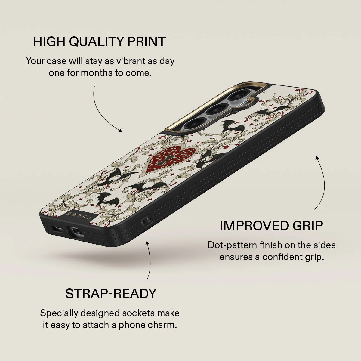Warded - Samsung Galaxy S26 Case - Image 9