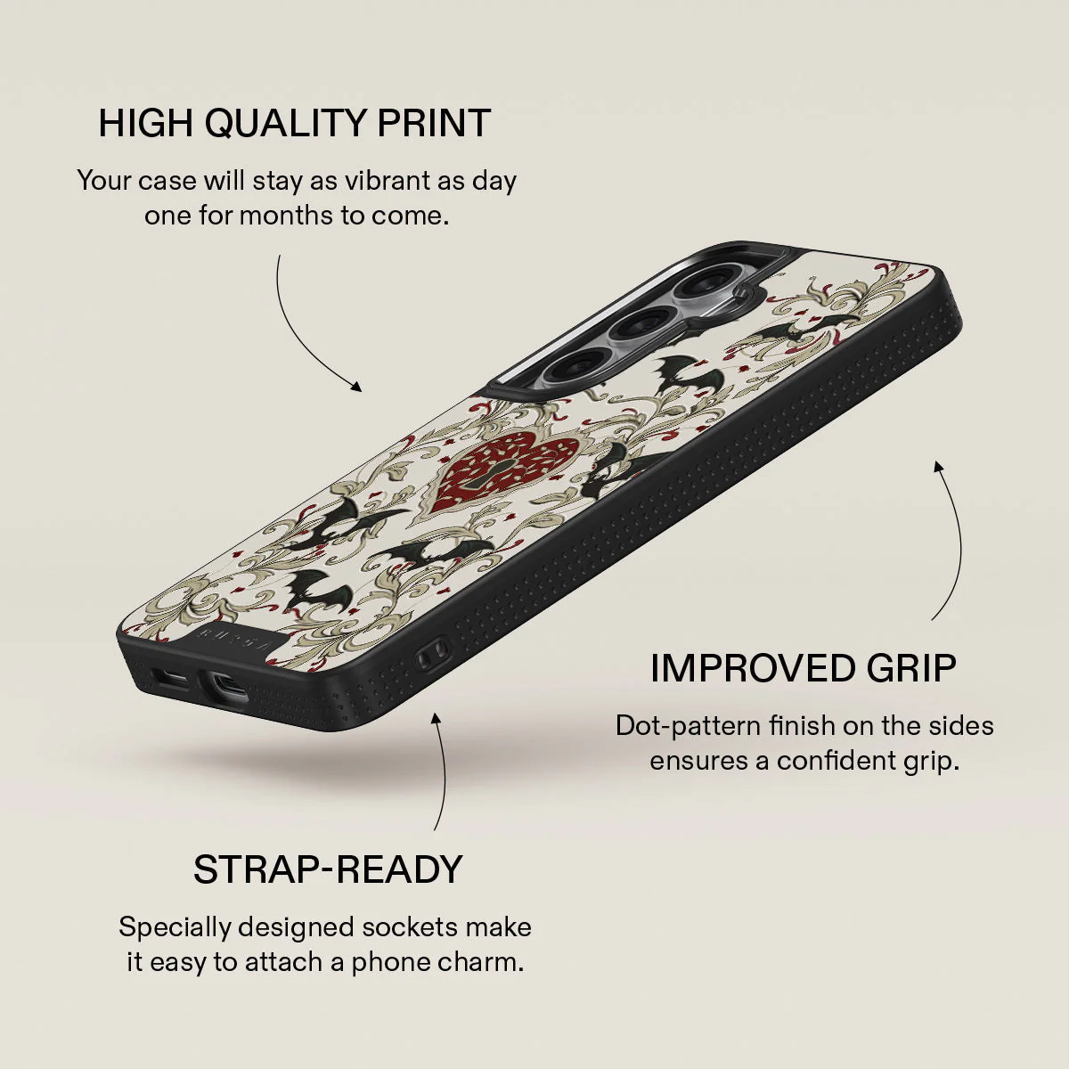 Warded - Samsung Galaxy S26 Plus Case - Image 16