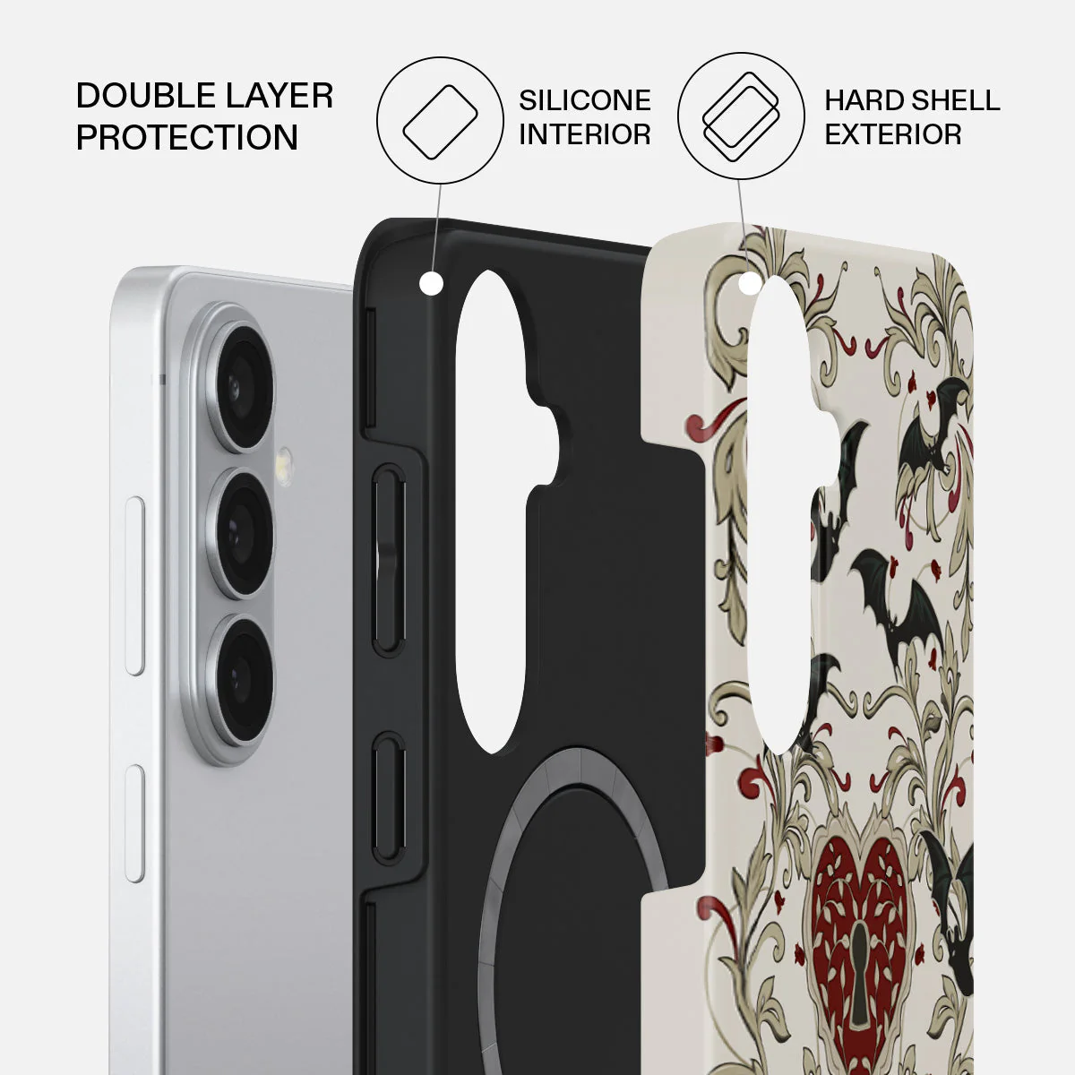 Warded - Samsung Galaxy S26 Plus Case - Image 2