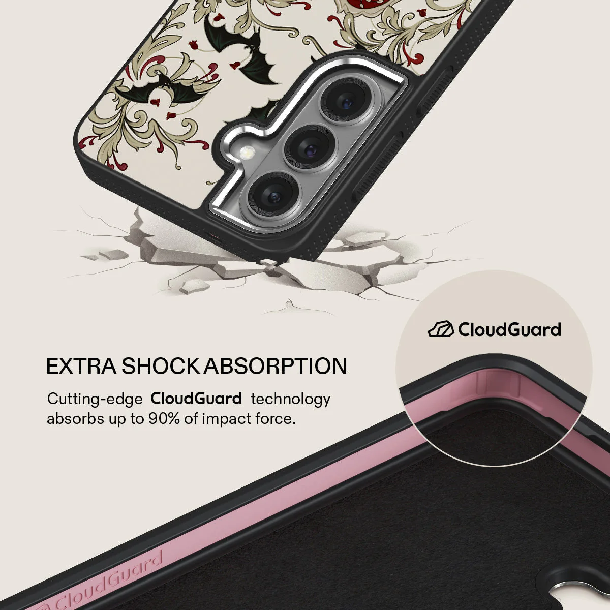 Warded - Samsung Galaxy S26 Plus Case - Image 21