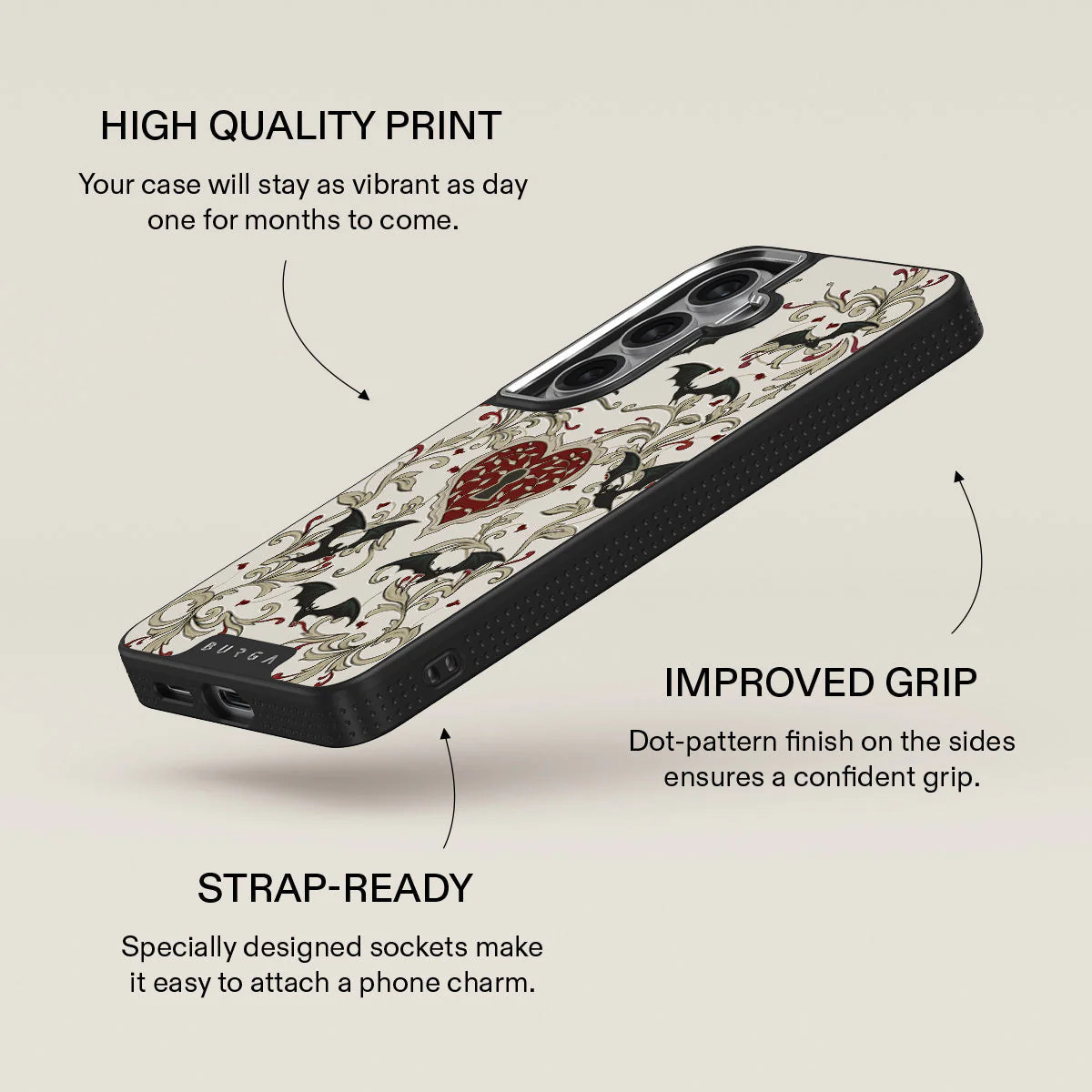 Warded - Samsung Galaxy S26 Plus Case - Image 23