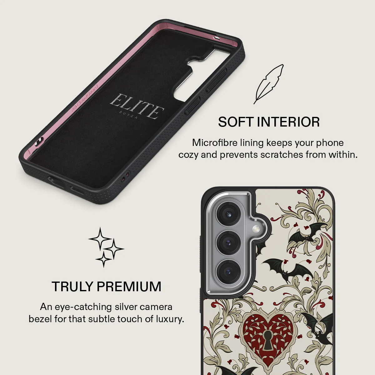 Warded - Samsung Galaxy S26 Plus Case - Image 24