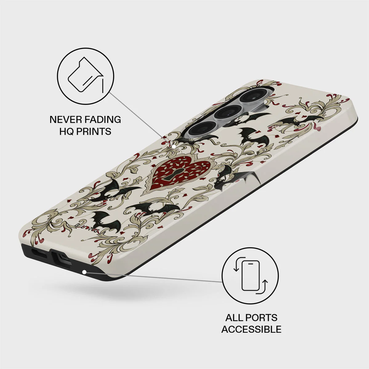 Warded - Samsung Galaxy S26 Plus Case - Image 3