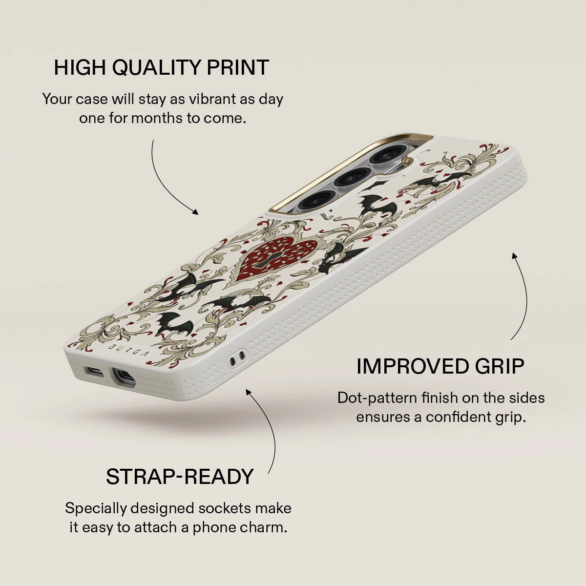 Warded - Samsung Galaxy S26 Plus Case - Image 30
