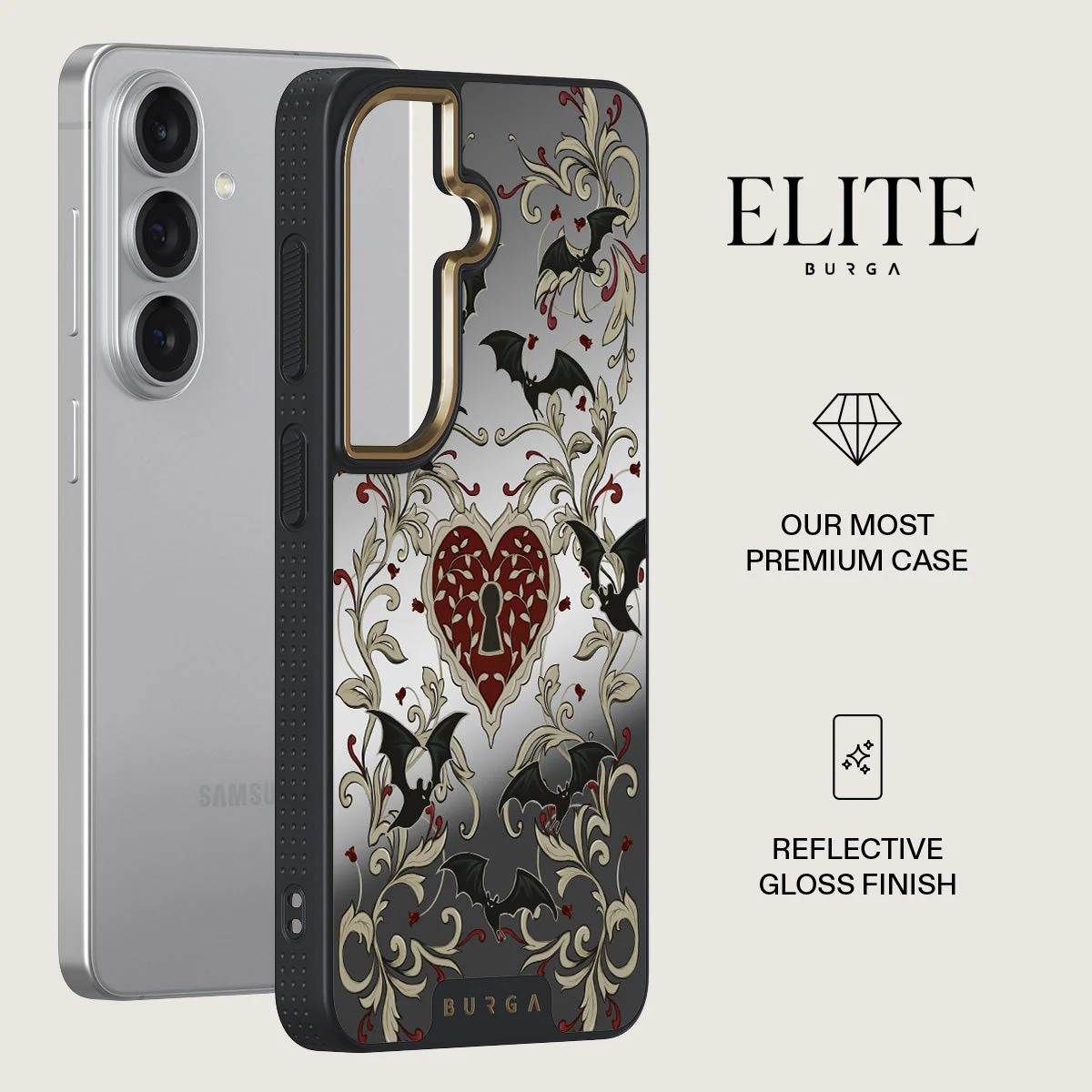 Warded - Samsung Galaxy S26 Plus Case - Image 41