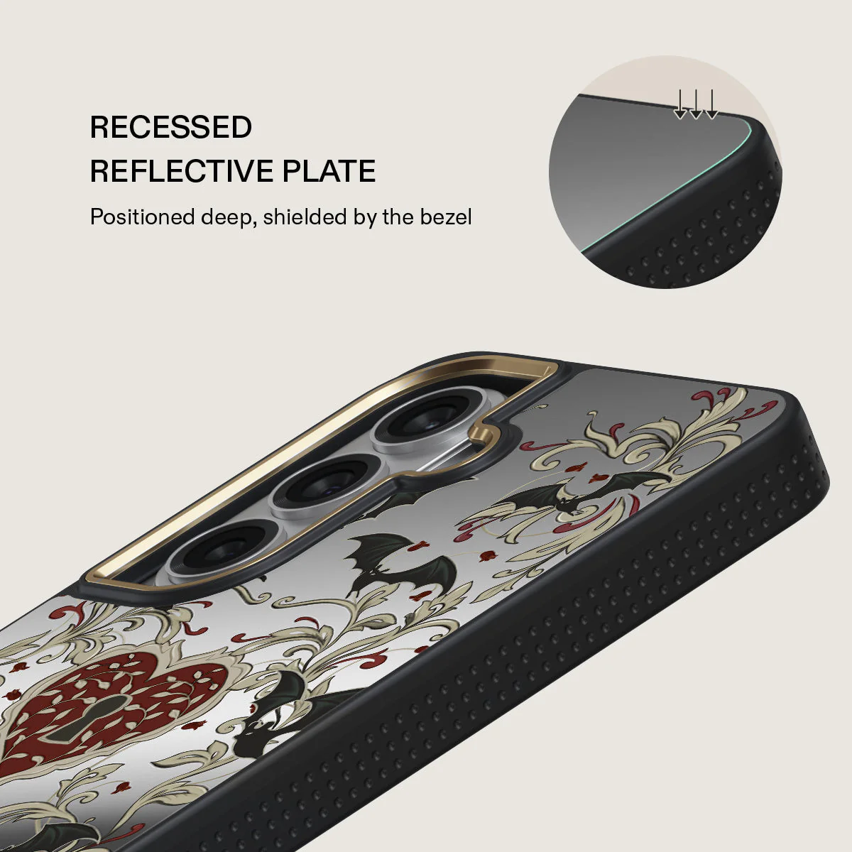 Warded - Samsung Galaxy S26 Plus Case - Image 43