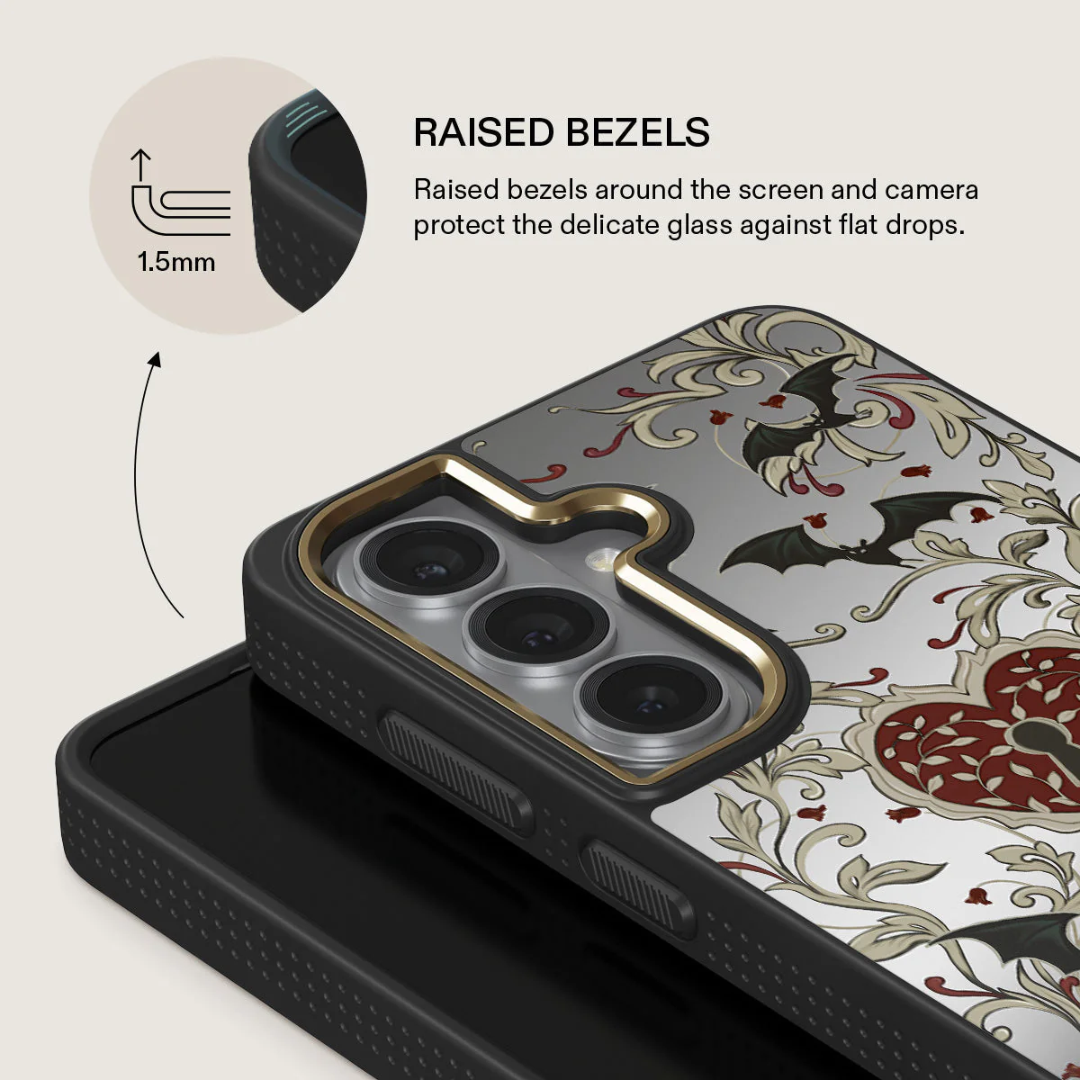 Warded - Samsung Galaxy S26 Plus Case - Image 44