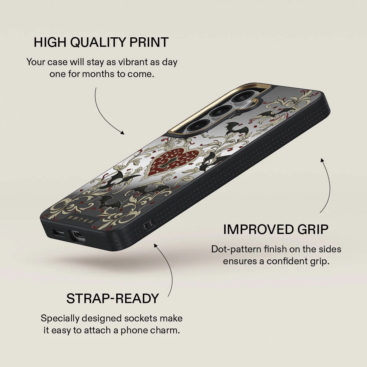 Warded - Samsung Galaxy S26 Plus Case - Image 45