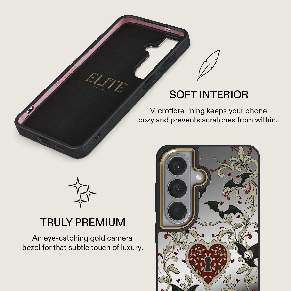 Warded - Samsung Galaxy S26 Plus Case - Image 46