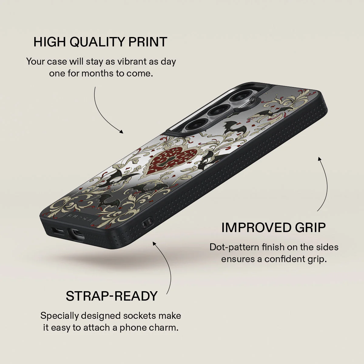 Warded - Samsung Galaxy S26 Plus Case - Image 53