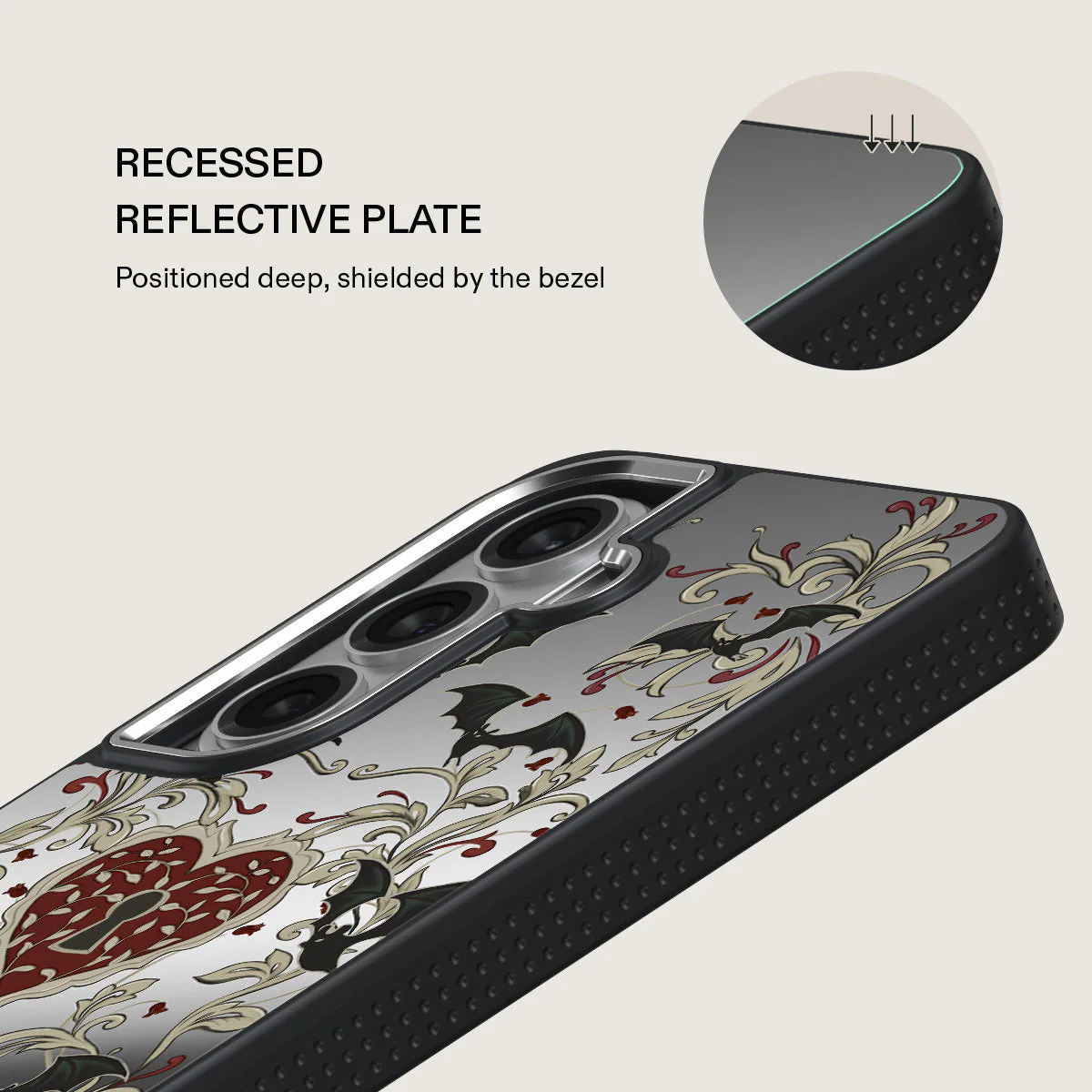 Warded - Samsung Galaxy S26 Plus Case - Image 59