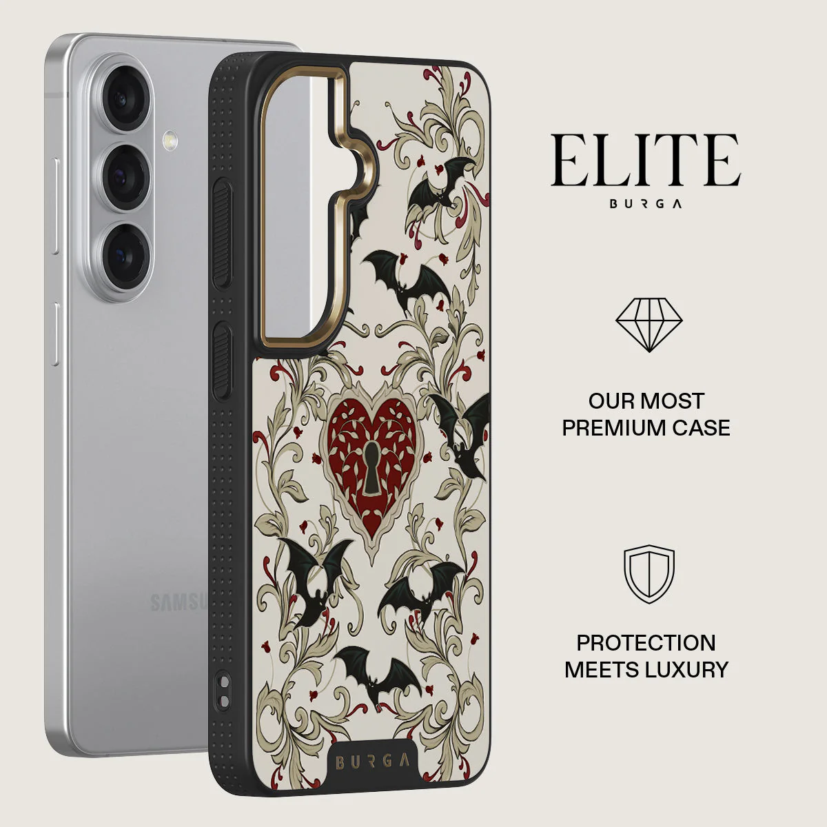 Warded - Samsung Galaxy S26 Plus Case - Image 6