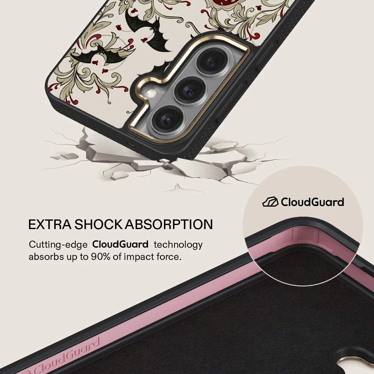 Warded - Samsung Galaxy S26 Plus Case - Image 7