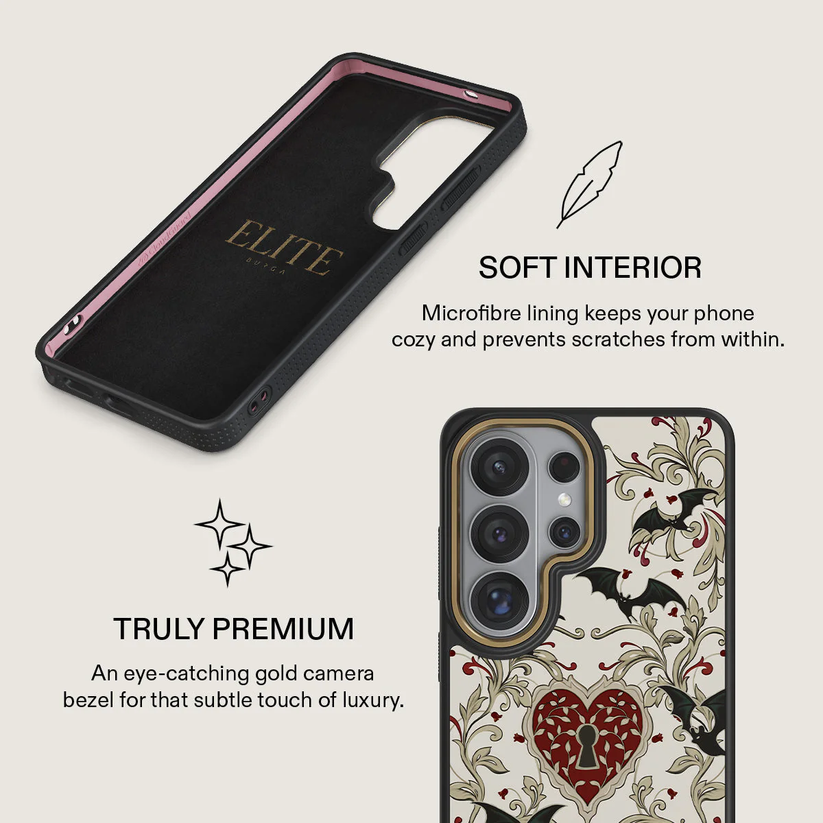 Warded - Samsung Galaxy S26 Ultra Case - Image 10
