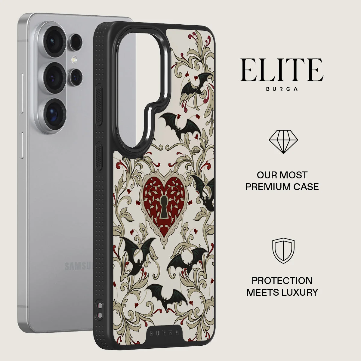 Warded - Samsung Galaxy S26 Ultra Case - Image 13