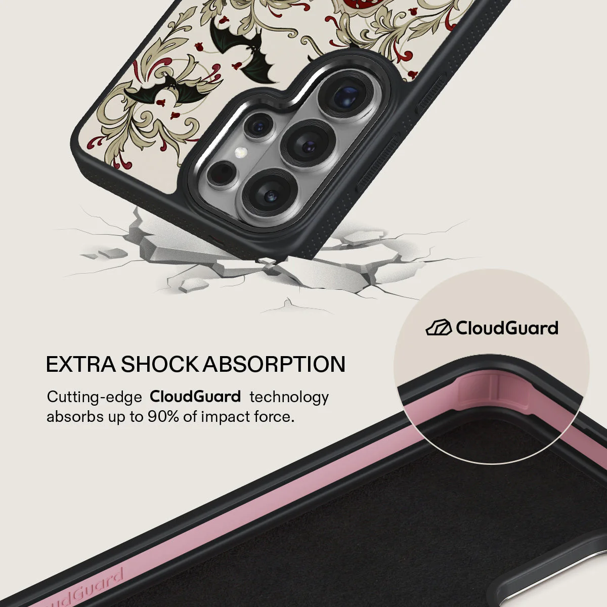 Warded - Samsung Galaxy S26 Ultra Case - Image 14