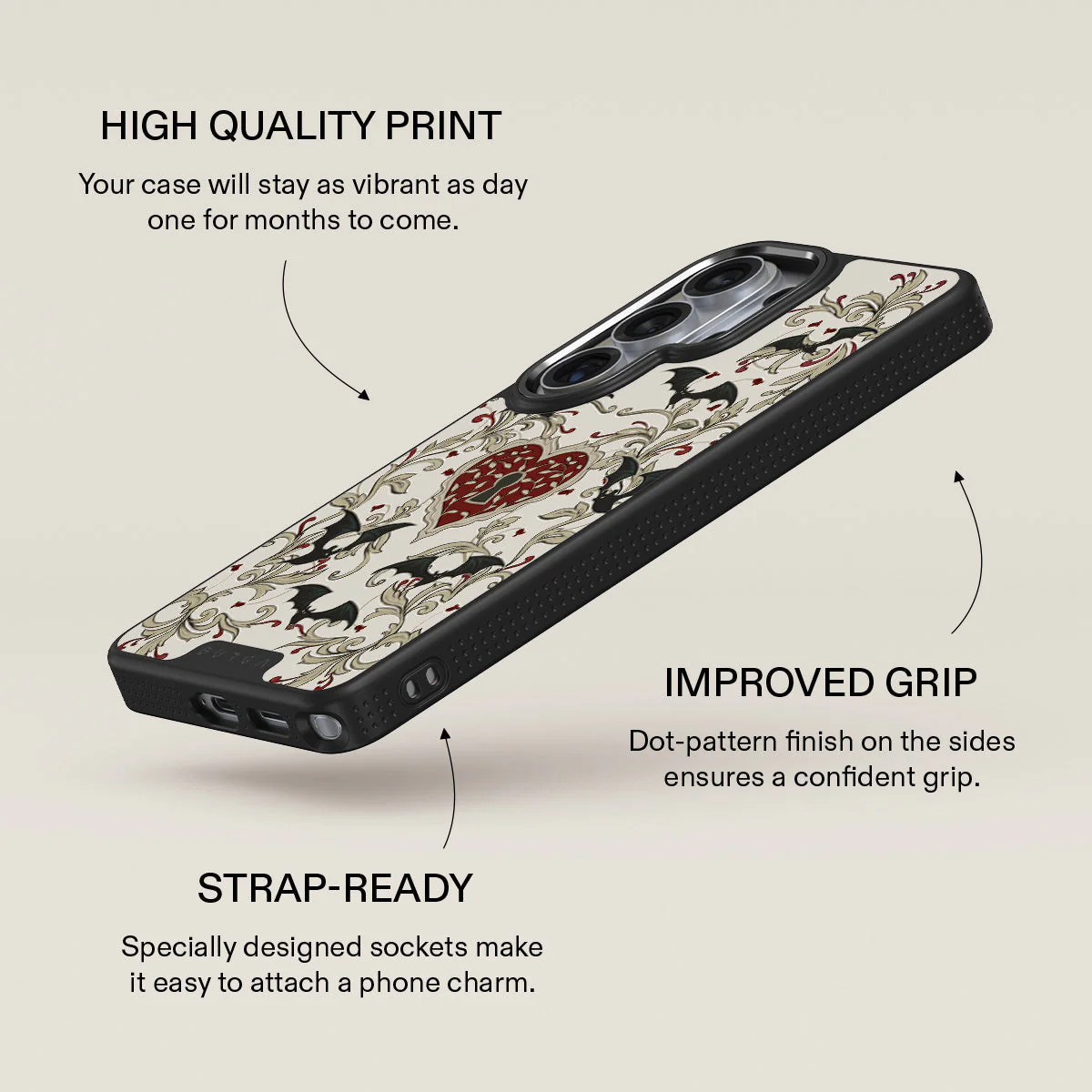 Warded - Samsung Galaxy S26 Ultra Case - Image 16