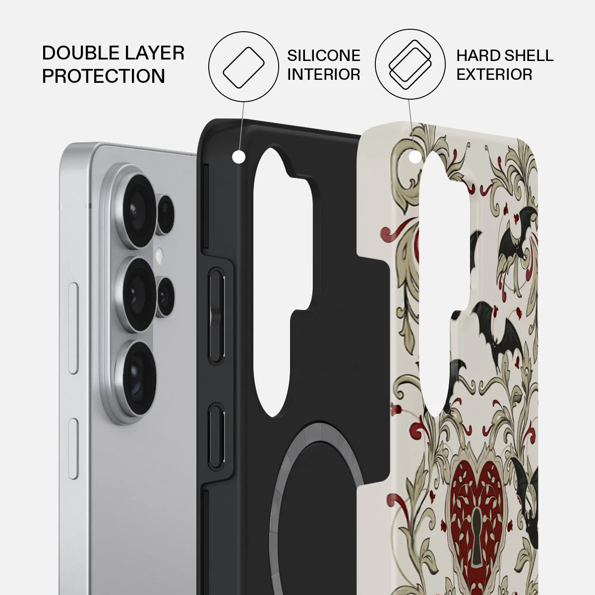Warded - Samsung Galaxy S26 Ultra Case - Image 2