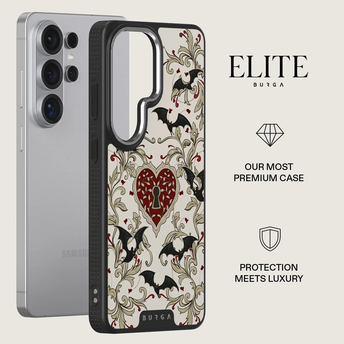 Warded - Samsung Galaxy S26 Ultra Case - Image 20