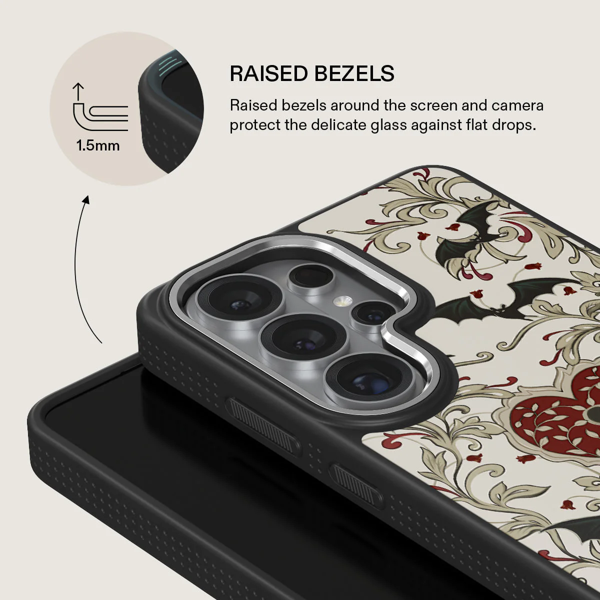 Warded - Samsung Galaxy S26 Ultra Case - Image 22