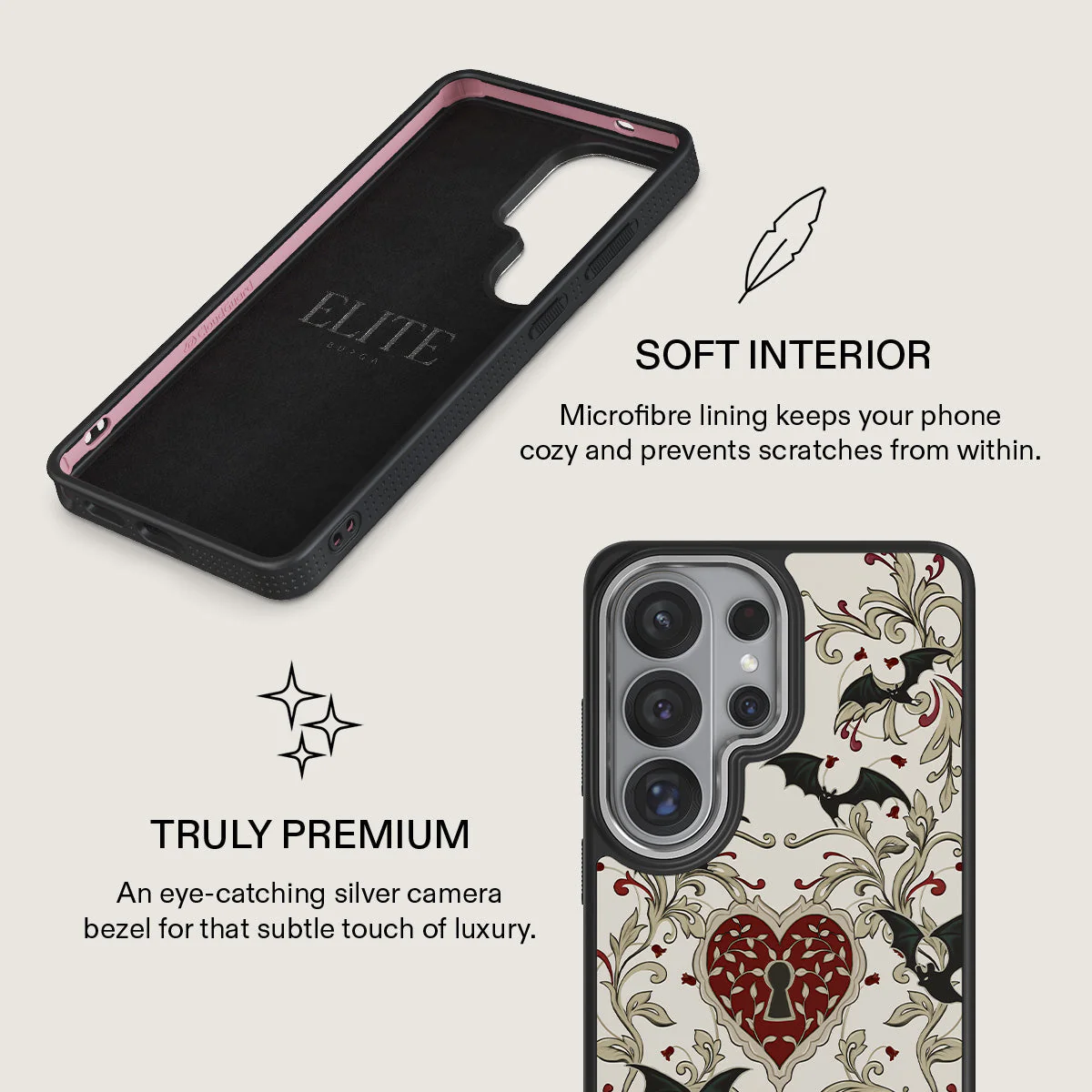Warded - Samsung Galaxy S26 Ultra Case - Image 24