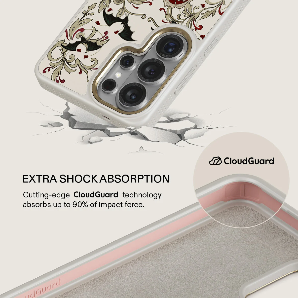 Warded - Samsung Galaxy S26 Ultra Case - Image 28