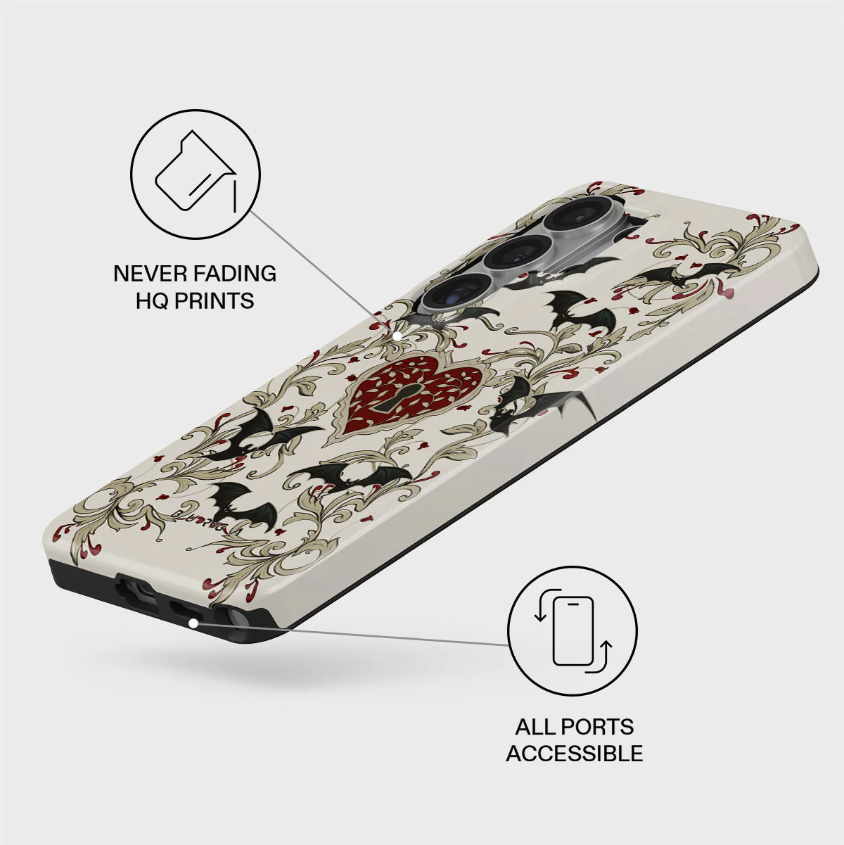 Warded - Samsung Galaxy S26 Ultra Case - Image 3
