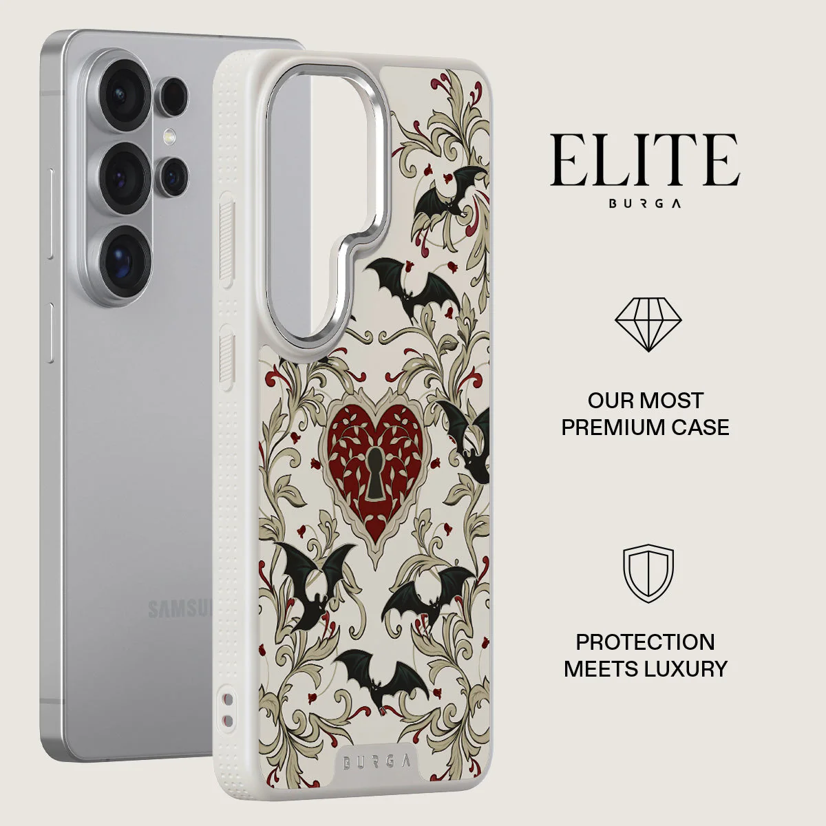 Warded - Samsung Galaxy S26 Ultra Case - Image 34
