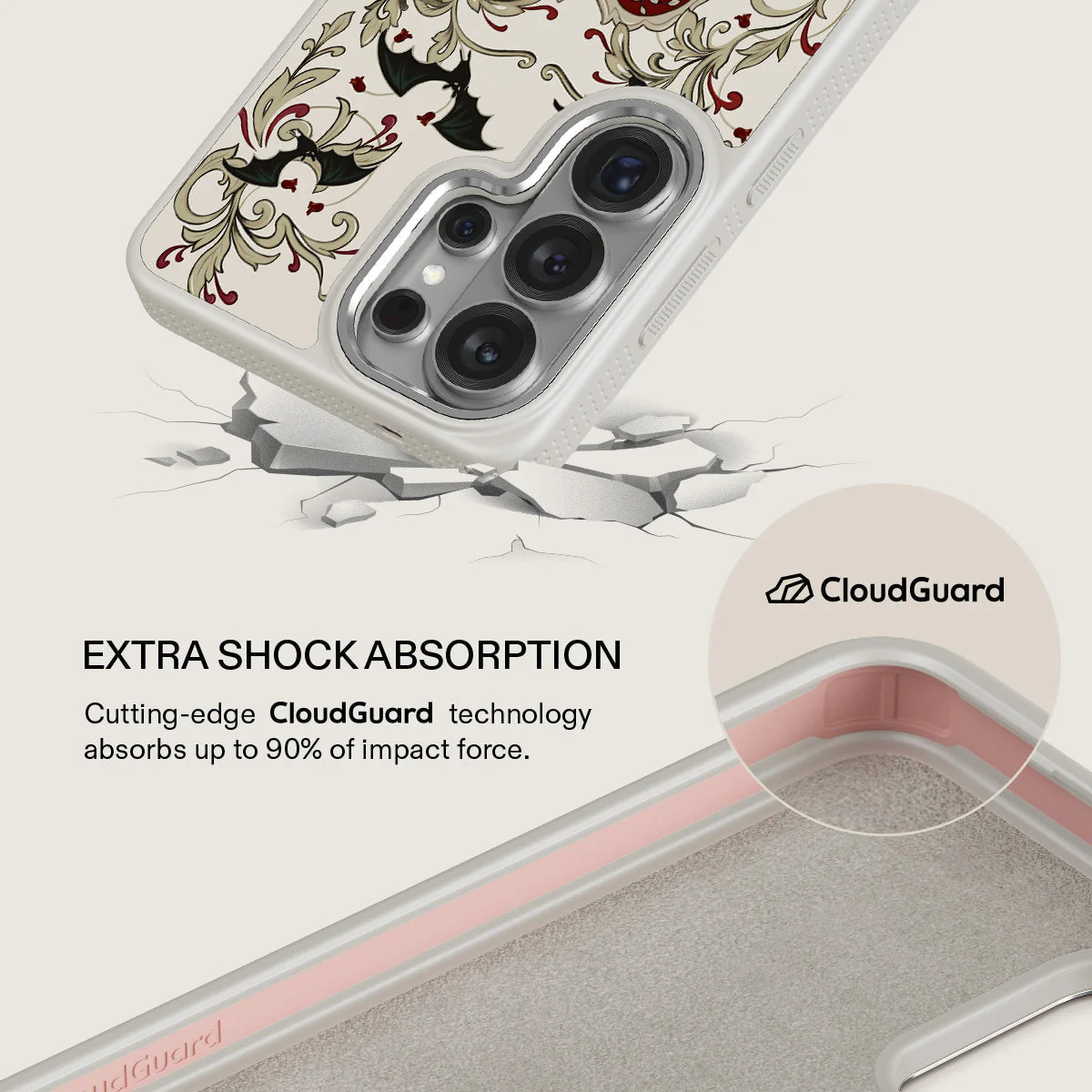 Warded - Samsung Galaxy S26 Ultra Case - Image 35