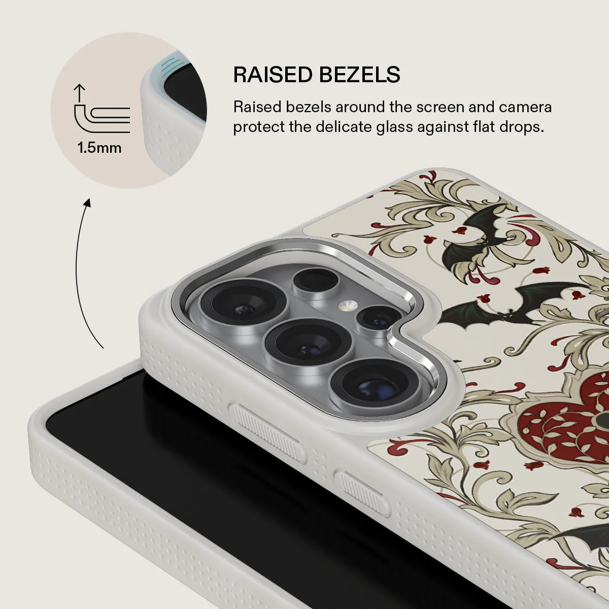 Warded - Samsung Galaxy S26 Ultra Case - Image 36