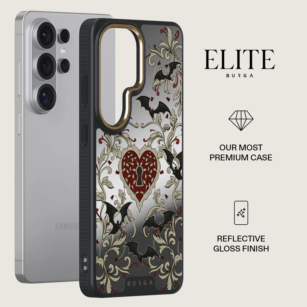 Warded - Samsung Galaxy S26 Ultra Case - Image 41