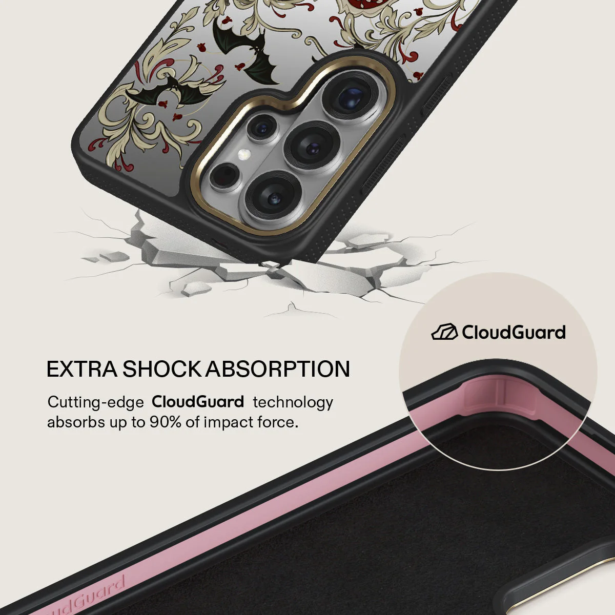 Warded - Samsung Galaxy S26 Ultra Case - Image 42