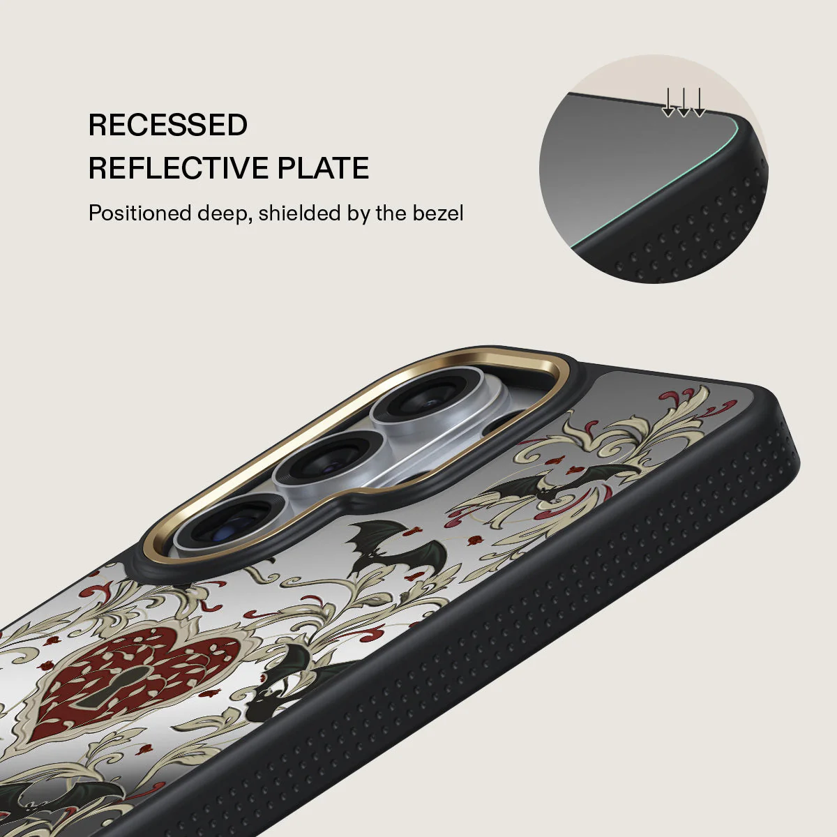 Warded - Samsung Galaxy S26 Ultra Case - Image 43