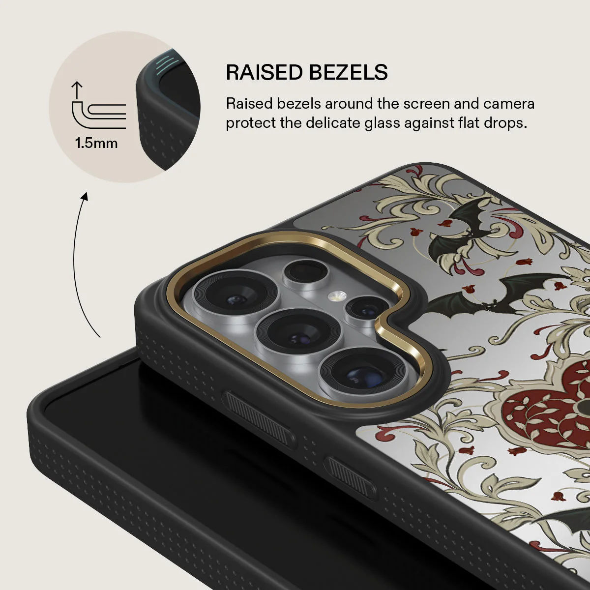 Warded - Samsung Galaxy S26 Ultra Case - Image 44