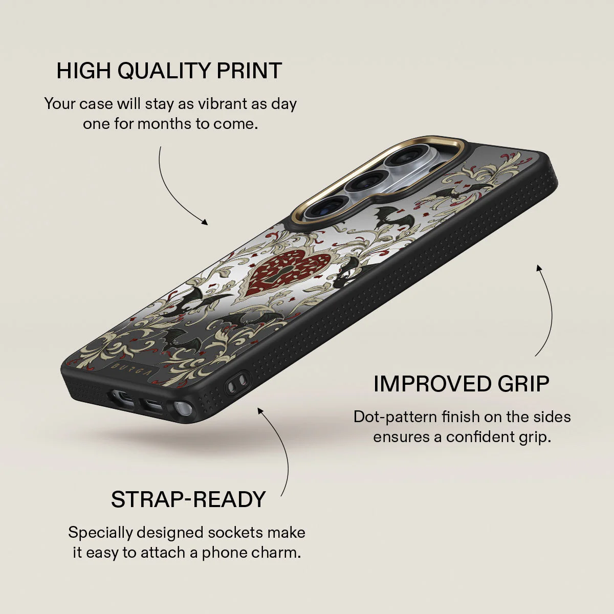 Warded - Samsung Galaxy S26 Ultra Case - Image 45