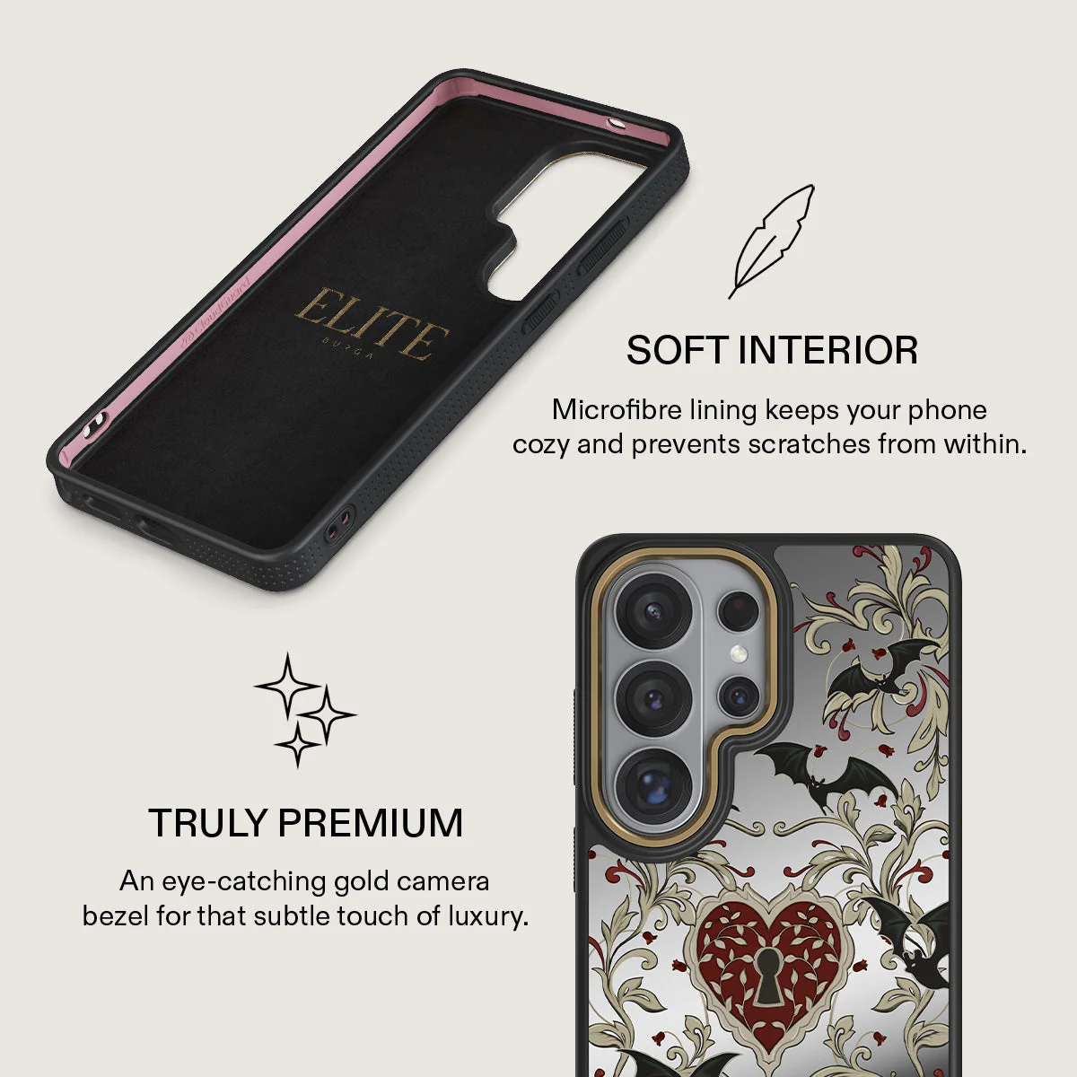 Warded - Samsung Galaxy S26 Ultra Case - Image 46