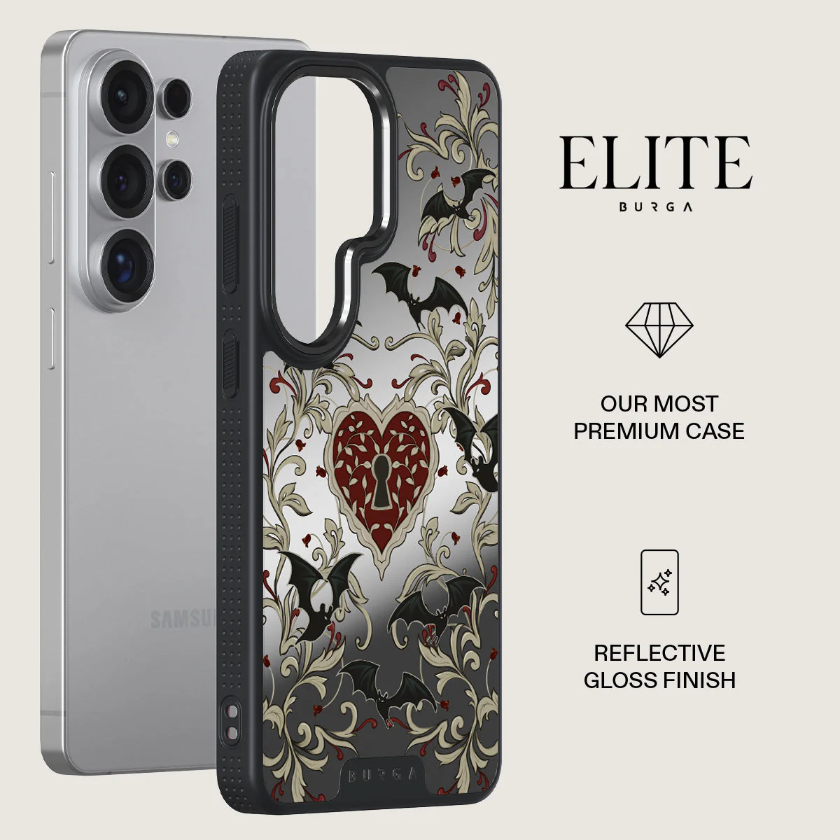 Warded - Samsung Galaxy S26 Ultra Case - Image 49
