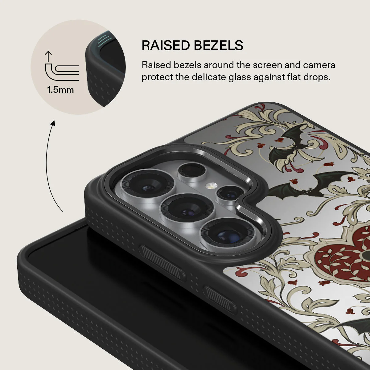 Warded - Samsung Galaxy S26 Ultra Case - Image 52