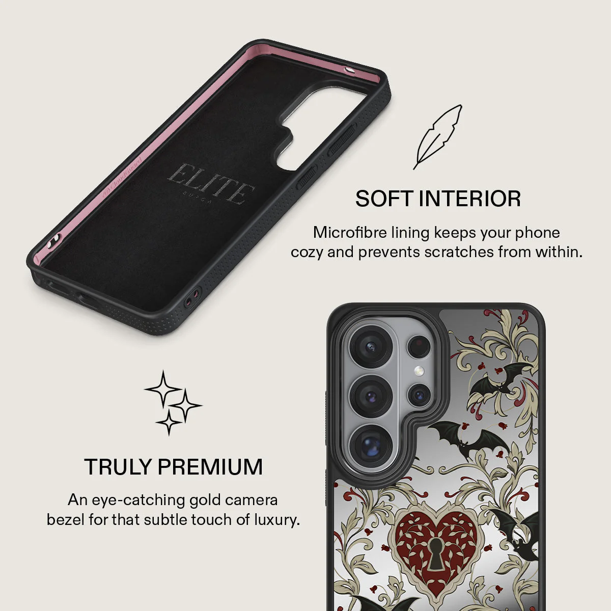Warded - Samsung Galaxy S26 Ultra Case - Image 54