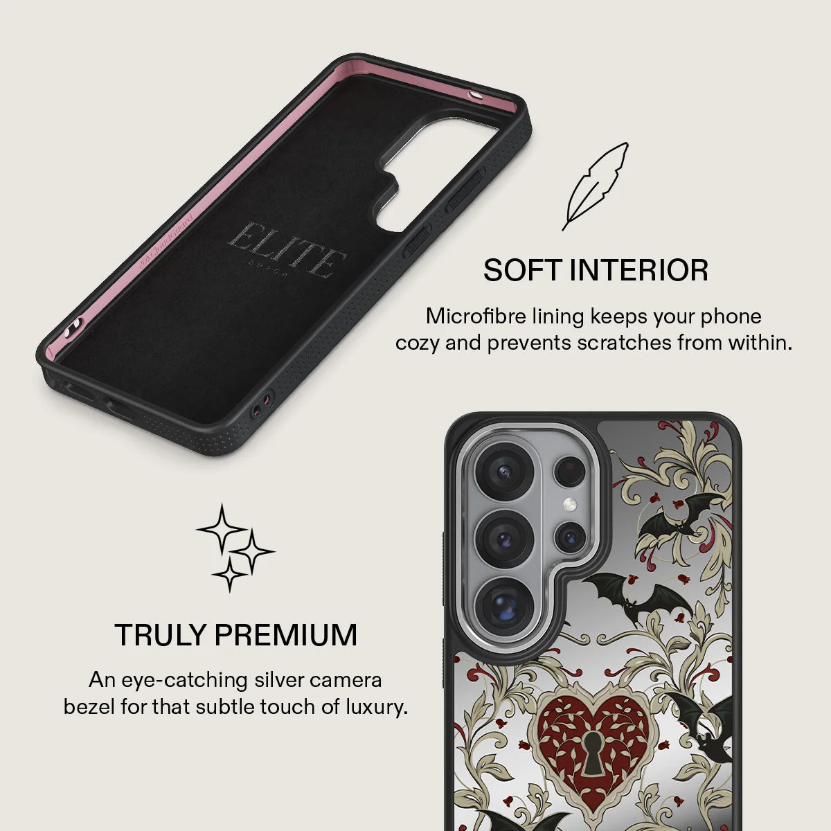 Warded - Samsung Galaxy S26 Ultra Case - Image 62