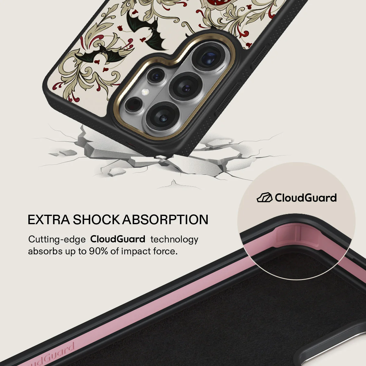 Warded - Samsung Galaxy S26 Ultra Case - Image 7
