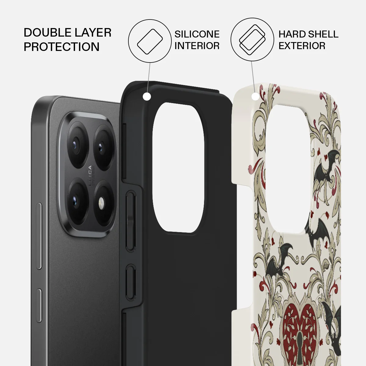 Warded - Xiaomi 15T Case - Image 2