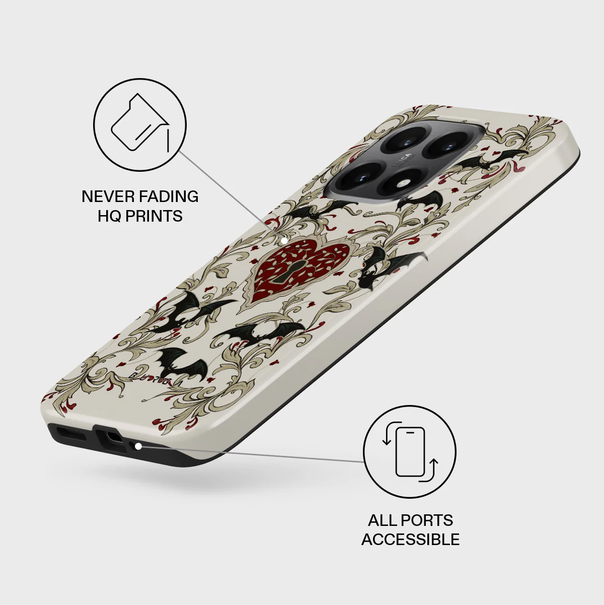 Warded - Xiaomi 15T Case - Image 3