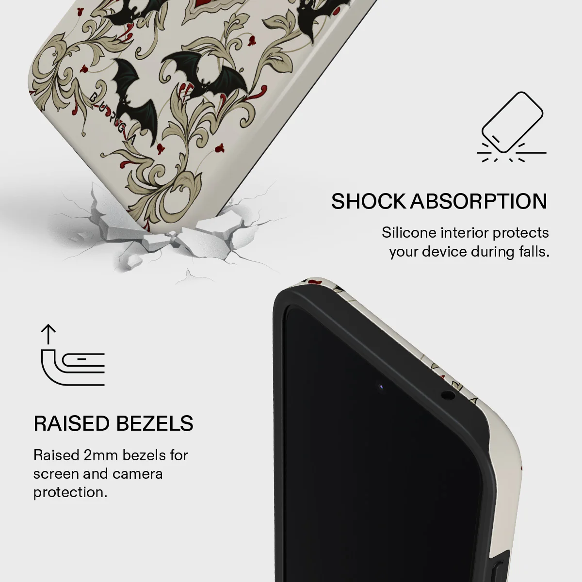 Warded - Xiaomi 15T Case - Image 4