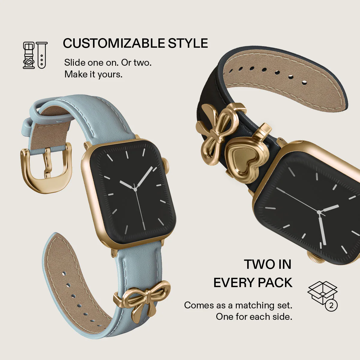 Watch Band Charm - Image 3