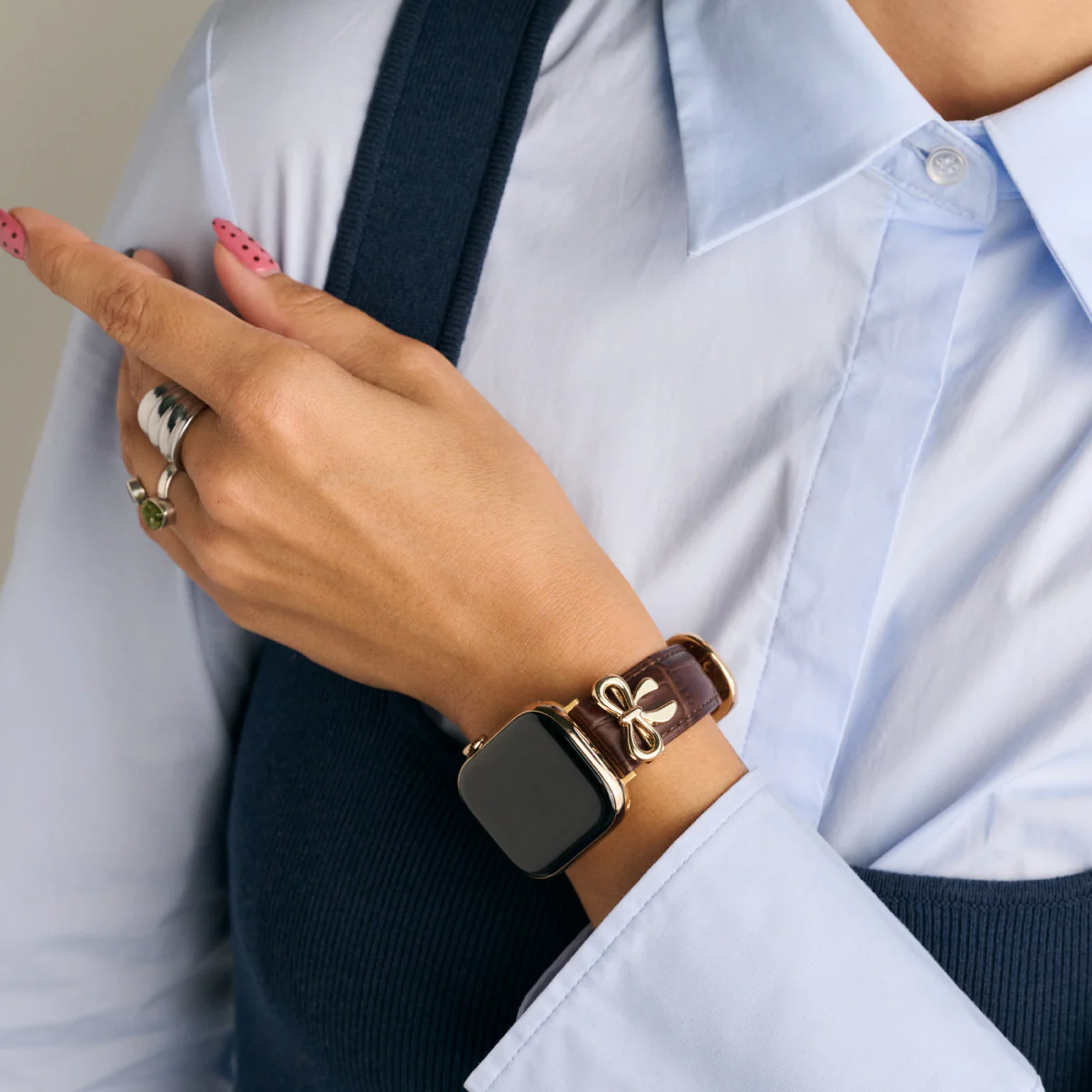 Watch Band Charm - Image 33